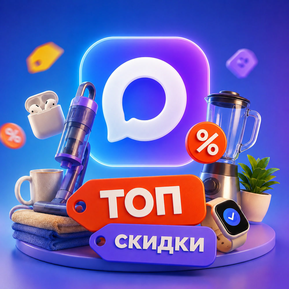 Подборка товаров со скидками от канала Макси